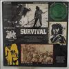 Marley Bob & Wailers -- Survival (1)