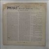 Anderson Marian/Rupp Franz (piano) -- Spirituals (1)