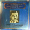 Samosud S.(dir.) -- Napravnik, Rubinstein, Glazunov, Oginski, Beethoven, Weber - Berlioz (1)