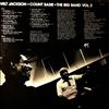 Jackson Milt + Basie Count + The Big Band -- Vol. 2 (2)
