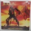 WASP (W.A.S.P.) -- Last Command (2)
