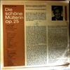 Various Artists -- Schubert - die schone mullerin op. 25 (2)