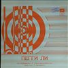 Lee Peggy -- Song-game (1)