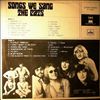 Cats -- Songs We Sang (3)