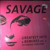 Savage -- Greatest Hits & Remixes Vol. 2 (1)