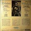Gilels E./Brainin N./Shidlof P./Lovette M./Zepperitz R. -- Schubert - Forellenquintett: Quintet for Piano, Violin, Viola, Cello and Double Bass (1)