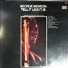 Benson George -- Tell It Like It Is (2)