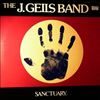 Geils J. Band -- Sanctuary. (1)