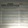 Dave Davani Four -- Fused! (2)
