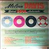 Davis Melvin  -- Detroit Soul Ambassador (1)