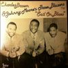 Brown Charles & Moore Johnny's Three Blazers -- Sail On Blues (1)