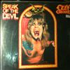 Osbourne Ozzy -- Speak Of The Devil (3)