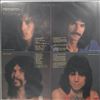 Blackjack (Kulick Bruce - Kiss, Grand Funk Railroad, Bolton Michael, Haslip Jimmy - Roy Ayers Ubiquity, Yellow Jackets) -- Worlds Apart (2)