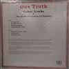 Brooks Cedric & Mystic Revelation Of Rastafari -- One Truth (1)
