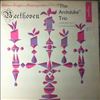 Gilels Emil/Kogan Leonid/Rostropovich Mstislav -- Beethoven - "The Archduke Trio" In B Flat Dur Op. 97 For Violin, Cello, And Piano (1)