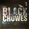 Black Crowes -- Live At The Greek Theatre (Live Radio Broadcast) (1)