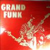Grand Funk Railroad -- Grand Funk (red album) (2)