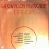 Dalida -- La Chanson Francaise 6 (2)