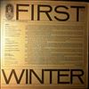 Winter Johny -- First Winter (2)