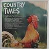Various Artists -- Country Times Volume 1 (2)