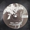 Berlin -- Sex... (I'm A) / Tell Me Why (1)