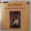 Previn Dory -- On My Way To Where (1)