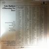 Barbieri Gato -- Obsession No. Two (American Jazz & Blues History Vol. 106) (2)