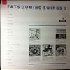 Domino Fats -- Domino Fats Swings 2 - 16 Tunes (1)