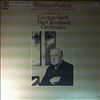 Cleveland Orchestra (cond. Szell George) -- Walton W. - Variations on a Theme by Hindemith, Symphony No. 2 (1)