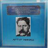 London Symphony Orchestra/Berlin Philharmonic Orchestra (cond. Nikisch Arthur) -- Beethoven - Overture to 'Egmont', Symphony no. 5, Mozart - Overture to "Le Nozze di Figaro", Rimsky-Korsakov - Dubinushka (1)