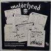 Motorhead -- Beer Drinkers & Hell Raisers / On Parole / Instro / 	I'm Your Witch Doctor (1)