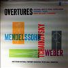 Haas Peter (cond.) -- Mendelssohn. Weber. Tchaikovsky (1)