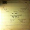 Adamo (Adamo Salvatore) -- Recital At The Festival The Golden Orpheus ‘72 (2)