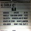 Caiola Al & His Orchestra -- Golden Instrumental Hits (2)