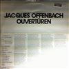 City of Birmingham Symphony Orchestra (cond. Fremaux L.) -- Offenbach Ouverturen (1)