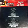 De Suza Linda -- 16 Chansons 16 Succes (1)