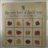 Rose David & His orchestra -- Very Best Of Rose David (2)