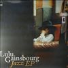 Gainsbourg Lulu -- Jazz EP (1)