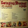 James Jo Chor & Orchester -- Swinging Musical A Gogo (1)