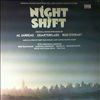 Various Artists -- "Night Shift". Original Motion Picture Soundtack (1)