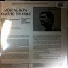 Allison Mose -- Takes To The Hills (1)