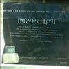 Paradise Lost (Anathema, My Dying Bride) -- Reflection (2)