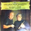 Andre Maurice/English Chamber Orchestra (cond. Mackerras Ch.) -- Vivaldi - Viviani - Torelli - Stozel - Telemann: Concertos Pour Trompette (2)