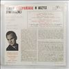 Warsaw National Philharmonic (cond. Semkow Jerzy) -- Symphonic Music On Spanish Themes: Chabrier, Rimsky-Korsakov, Ravel, De Falla (2)