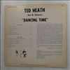 Heath Ted And His Orchestra -- Dancing Time (1)
