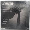 Alternative 4 (Patterson Duncan - Anathema) -- Obscurants (1)