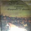 Belobragina/Simonova/Yelnikov/Vladimirov/Zaborskikh/Polyakov/USSR TV and Radio Large Chorus and Symphony Orchestra (cond. Simonov/Rozhdestvensky) -- Tchaikovsky - Cantatas: Ode To Joy, Moscow (2)