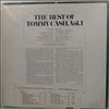 Cash Tommy (Youngest Brother Of Cash Johnny) -- Best Of Cash Tommy, Volume 1 (1)