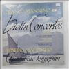 USSR Academic Symphony Orchestra (cond. Mannino F.)/Kogan L./Kogan P./Gilels E. -- Mannino Franco - Violin Concertos op. 62, op. 40 (2)