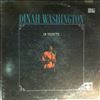 Washington Dinah -- In Tribute (2)